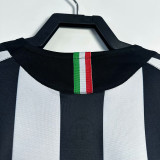 2005/2006 JUV Home Retro Soccer Jersey(两星)