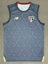 25/26 Sao Paulo Grey  Training vest
