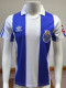 1986/1987 Porto Home Retro Soccer Jersey