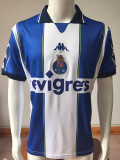1999/2000 Porto Home Retro Soccer Jersey