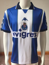 1999/2000 Porto Home Retro Soccer Jersey