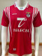 1997/1998 Benfica Home  Retro Soccer Jersey