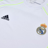 25/26  RMA White Training Short Suit (宝蓝裤）