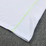 25/26  RMA White Training Short Suit (宝蓝裤）