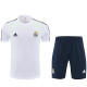25/26  RMA White Training Short Suit (宝蓝裤）