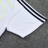 25/26  RMA White Training Short Suit (宝蓝裤）