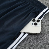 25/26  RMA White Training Short Suit (宝蓝裤）