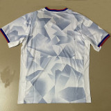 25/26 USA Home Fans Soccer Jersey(带四星）