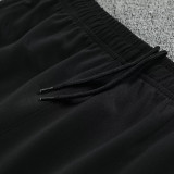 25/26  ACM Black  Jacket Tracksuit #后背带广告