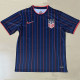 25/26 USA  Away Fans Soccer Jersey(带四星）
