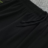 25/26  Marseille Fluorescent Green Training Short Suit(荧光绿）