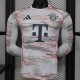 25/26  Bayern Away Player Version  Long Sleeve  Soccer Jersey（长袖）