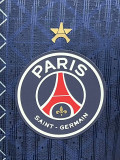 25/26 PSG Home Player Version Soccer Jersey(With stars)\(前后带星)