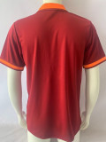1982/1983  Roma Home Retro Soccer Jersey