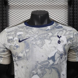 25/26 TOT  Grey White  Player Version Training Shirts
