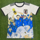 25/26 Japan Football Boy #1  Soccer Jersey