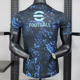 25/26  INT  Special Edition Black Player Version Training Shirt
