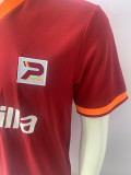 1982/1983  Roma Home Retro Soccer Jersey