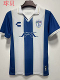 25/26  Pachuca Home Player Version  Soccer Jersey(球员）