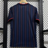25/26 USA  Away Fans Soccer Jersey(无星）