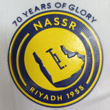 25/26  AL-Nassr Away Player Version Soccer Jersey