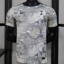 25/26 TOT  Grey White  Player Version Training Shirts