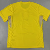25/26 Corinthians Goalkeeper Yellow  Fans Soccer Jersey