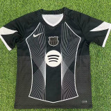 25/26 BAR Concept Edition Black  Fans Soccer Jersey