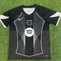 25/26 BAR Concept Edition Black  Fans Soccer Jersey