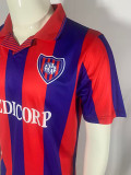 1994/1995 San Lorenzo de Almagro Home Retro Fans Soccer Jersey