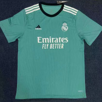 21/22  RMA Third  Fans Soccer Jersey