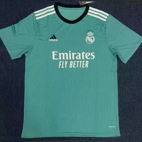 21/22  RMA Third  Fans Soccer Jersey