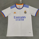 21/22  RMA Home  Fans Soccer Jersey