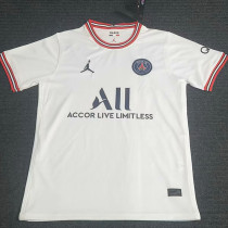 21/22  PSG Home fourth  Soccer Jersey