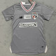 25/26 Sao Paulo Grey  Women Training shirts#女