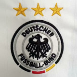 2006 Germany Home  Long Sleeve  Retro Soccer Jersey