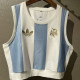 25/26 Argentina Home  Women Yoga  Vest