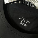 2025 T253 Co Branded Edition  NK Black  Pure Cotton  Blue T-shirt