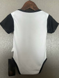 25/26  Corinthians Home  Baby Infant Crawl Suit