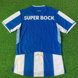 25/26 Porto Home  Player Version Soccer Jersey