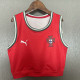 25/26  Portugal Home  Women Yoga  Vest