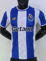 25/26 Porto Home  Player Version Soccer Jersey