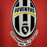 2005/2006 JUV Away Retro Soccer Jersey(两星)