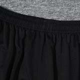 24/25 INT Grey Kids Half Pull Tracksuit  (童装、半拉链、)