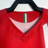 2005/2006 JUV Away Retro Soccer Jersey(两星)