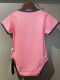 25/26  RMA Pink  Baby Infant Crawl Suit
