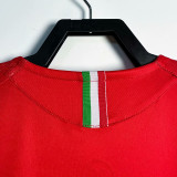 2005/2006 JUV Away Retro Soccer Jersey(两星)