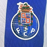 25/26 Porto Home  Player Version Soccer Jersey