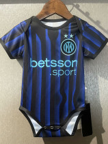 25/26  INT Home  Baby Infant Crawl Suit