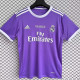 2016/2017 RMA Away Retro Soccer Jersey(带胸前字)
